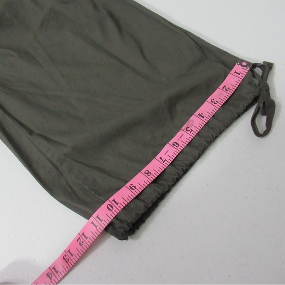 Ci Sino Airborne Lace Waist cargo Parachute Pants Size Large - Picture 13 of 15